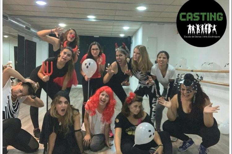 HALLOWEEN WEEK ?????? #castingediae #PremiàDeMar # zumbafitness