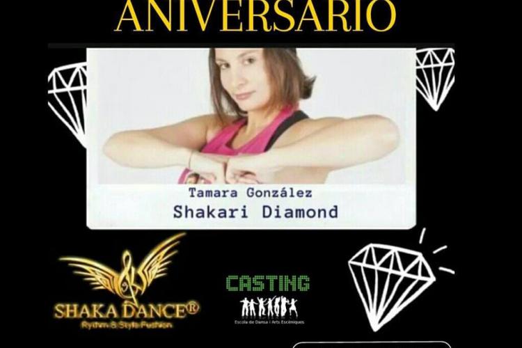 #shakadance #Aniversario #3years