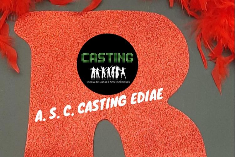 INICIAMOS NUEVA ETAPA COMO LA "A. S. C. CASTING EDIAE" 